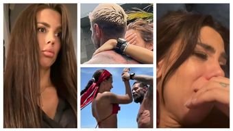 Cristina Petre a confirmat separarea de Andrei Rotaru! Ce planuri are influencerița pentru viitor: “Nu îmi este ușor!”