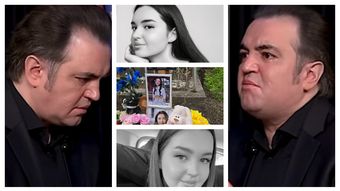 Igor Cuciuc își strigă durerea cu privire la fiica lui, Andreea. Cererea de exhumare a fiicei lui a fost refuzată: “Ne împiedică să aflăm adevărul.”