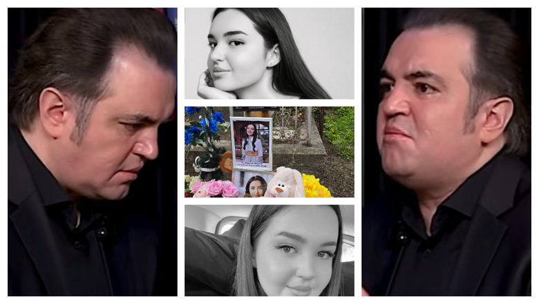 Igor Cuciuc își strigă durerea cu privire la fiica lui, Andreea. Cererea de exhumare a fiicei lui a fost refuzată: “Ne împiedică să aflăm adevărul.”