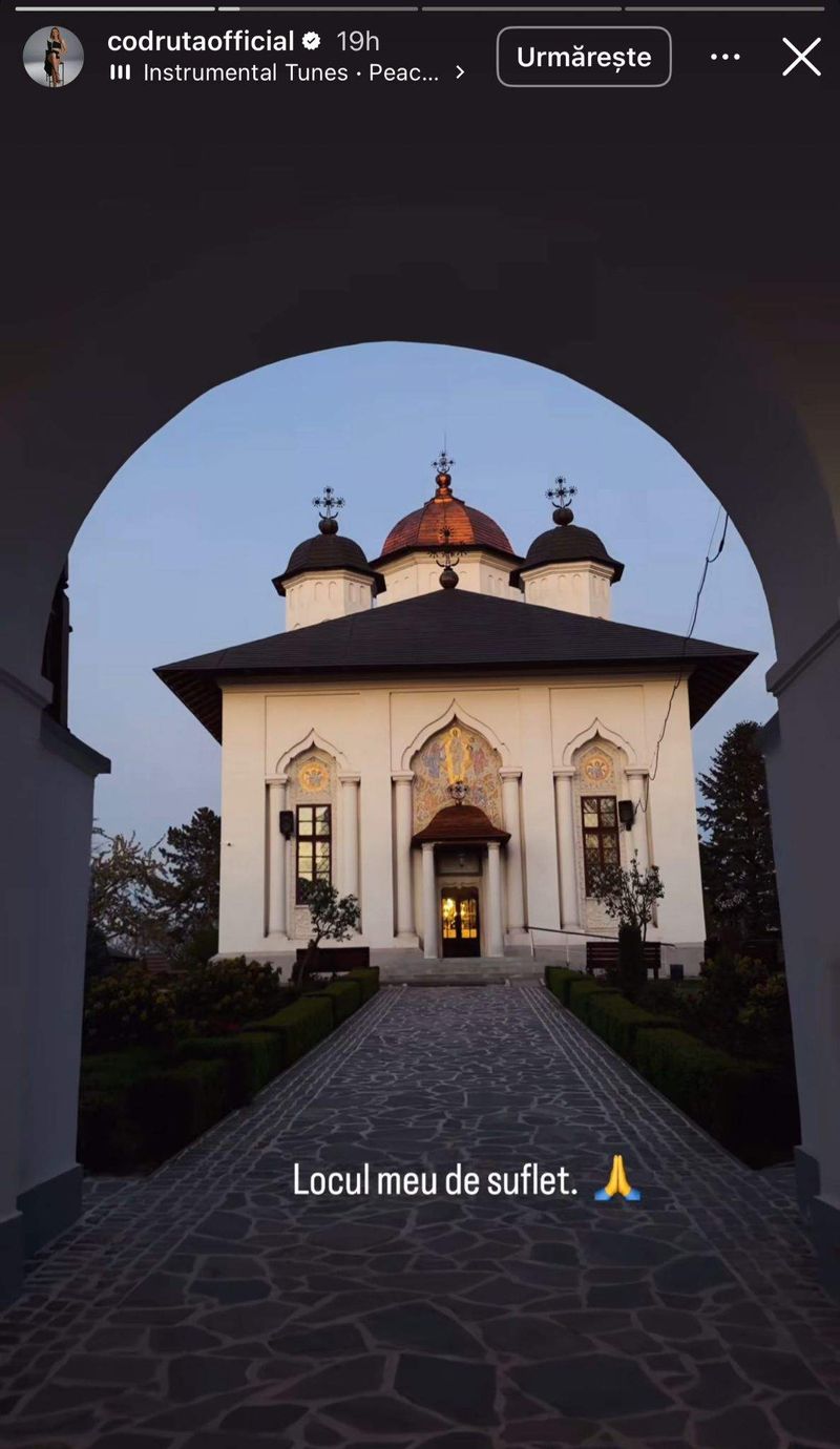Codruța Filip-biserică