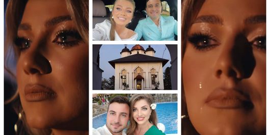 Care este locul de suflet al Codruței Filip după divorțul de Valentin Sanfira. Artista a lăsat un mesaj emoționant