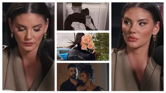 Povestea de iubire dintre Ramona Olaru și Steve Ant a ajuns la final, la doar câteva săptămâni de când vedeta a făcut-o publică