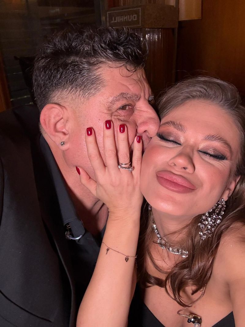 Tavi Colen și Emma