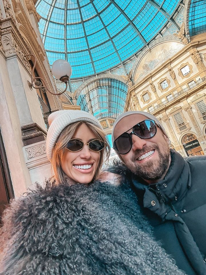 Dani Oțil și Gabriela Prisăcariu