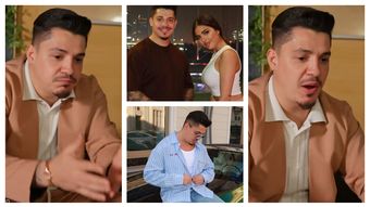 Ce mesaj controversat a transmis Bogdan de la Ploiești. Are legătură cu iubirea din viața lui