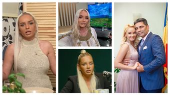 Maria Constantin, adevărul despre scandalul cu fostul soț! „Stăteam și plângeam și îmi doream ca totul să se termine.”