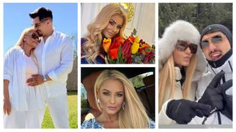 Emilia Ghinescu, surprinsă în momente romantice alături de iubitul ei! Cum arată fericirea pentru artistă?