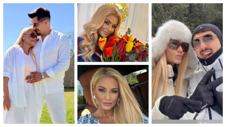 Emilia Ghinescu, surprinsă în momente romantice alături de iubitul ei! Cum arată fericirea pentru artistă?