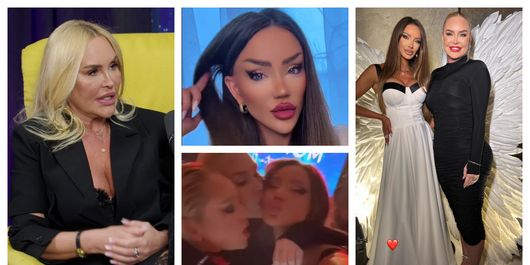 Vica Blochina, declarații dure despre Bianca Drăgușanu! Vedeta a spus adevărul despre prieteniile din showbiz: „Nu am putut să fiu prietenă cu ea niciodată foarte bună.”
