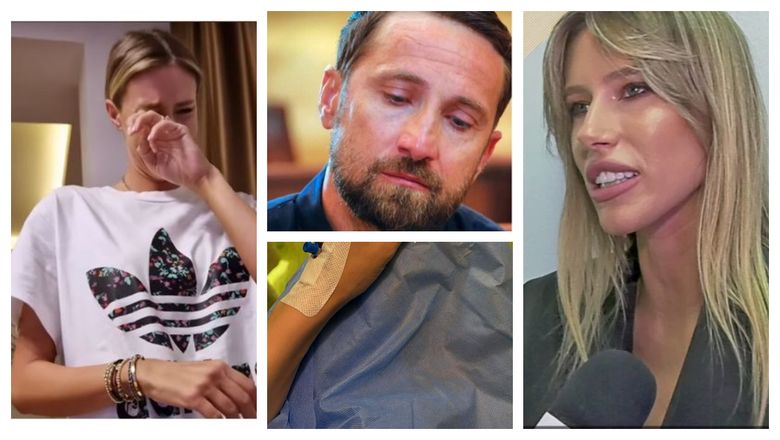 Gabriela Oțil a ajuns pe patul de spital! Ce s-a întâmplat cu soția prezentatorului TV? „Ceva de control.”