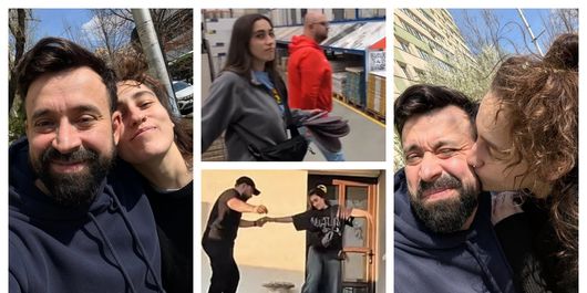 Oase și Maria Pitică se pregătesc pentru un nou început! Ce veste emoționantă au dat cei doi în mediul online? „Ne-am dorit să facem asta.”