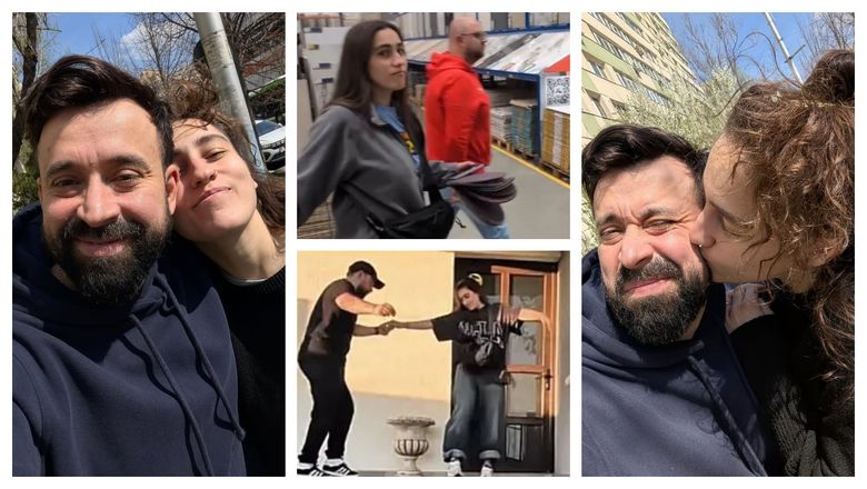 Oase și Maria Pitică se pregătesc pentru un nou început! Ce veste emoționantă au dat cei doi în mediul online? „Ne-am dorit să facem asta.”