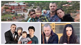 Pavel Stratan, declarații emoționante despre soția sa, după 25 de ani de căsnicie: „Am fost și suntem o echipă, mi-a fost mereu sursă de inspirație.”