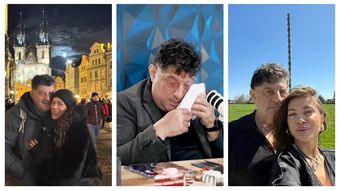 Tavi Colen, declarații neașteptate despre partenera lui de viață, Emma: „Am mai spus-o, ea știe. Eu nu sunt neapărat îndrăgostit.”