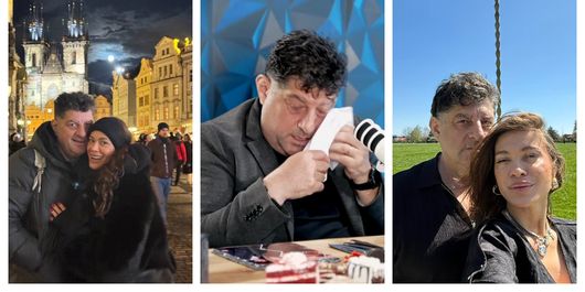 Tavi Colen, declarații neașteptate despre partenera lui de viață, Emma: „Am mai spus-o, ea știe. Eu nu sunt neapărat îndrăgostit.”