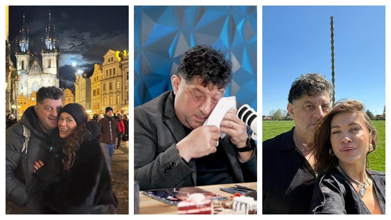 Tavi Colen, declarații neașteptate despre partenera lui de viață, Emma: „Am mai spus-o, ea știe. Eu nu sunt neapărat îndrăgostit.”