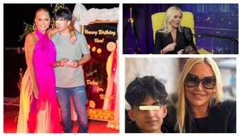 Vica Blochina, mărturisiri cutremurătoare despre relația cu fiul ei. Vedeta a avut gânduri negre: „Am înțeles chiar de ce oamenii își pun capăt zilelor.”