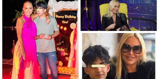 Vica Blochina, mărturisiri cutremurătoare despre relația cu fiul ei. Vedeta a avut gânduri negre: „Am înțeles chiar de ce oamenii își pun capăt zilelor.”