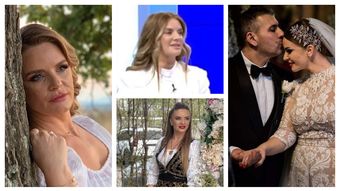 Ce a învățat Marcela Fota după moartea soțului ei? Viața ei s-a schimbat complet în urma tragediei: „Când trebuie să le duci singur pe toate...”