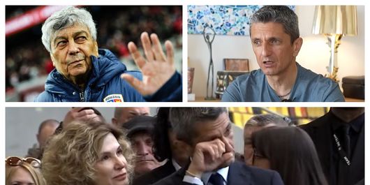 Care au fost ultimele cuvinte ale lui Mircea Lucescu! Fiul său a făcut dezvăluiri tulburătoare: „Îmi pare rău.”