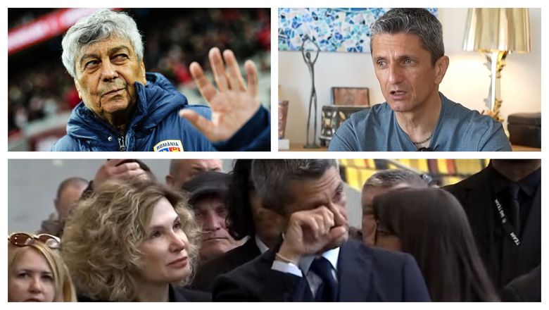 Care au fost ultimele cuvinte ale lui Mircea Lucescu! Fiul său a făcut dezvăluiri tulburătoare: „Îmi pare rău.”