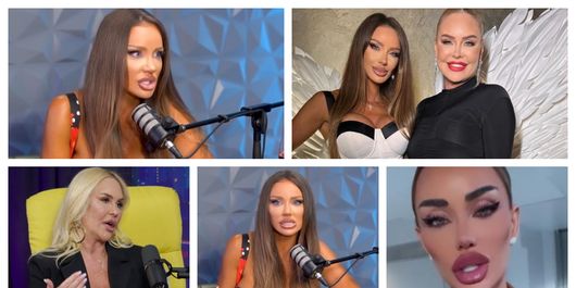 Bianca Drăgușanu, reacție dură după ce a aflat ce crede Vica Blochina despre ea: „Cred că ar trebui să îi mulțumesc.”