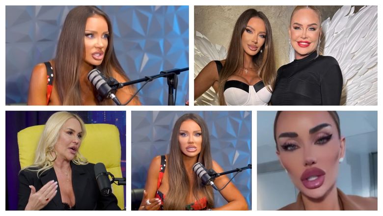 Bianca Drăgușanu, reacție dură după ce a aflat ce crede Vica Blochina despre ea: „Cred că ar trebui să îi mulțumesc.” Bianca Drăgușanu, reacție dură după ce a aflat ce crede Vica Blochina despre ea: „Cred că ar trebui să îi mulțumesc.”