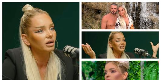 Maria Constantin a recunoscut că și-a înșelat fostul iubit: „Nu i-am făcut rău.”
