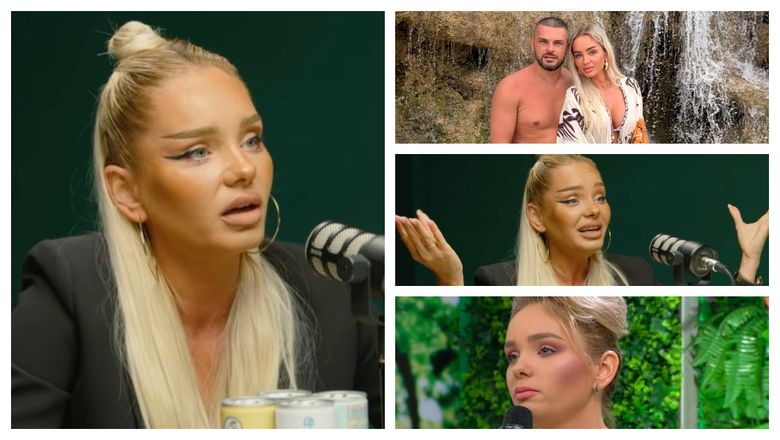 Maria Constantin a recunoscut că și-a înșelat fostul iubit: „Nu i-am făcut rău.” Maria Constantin a recunoscut că și-a înșelat fostul iubit: „Nu i-am făcut rău.”