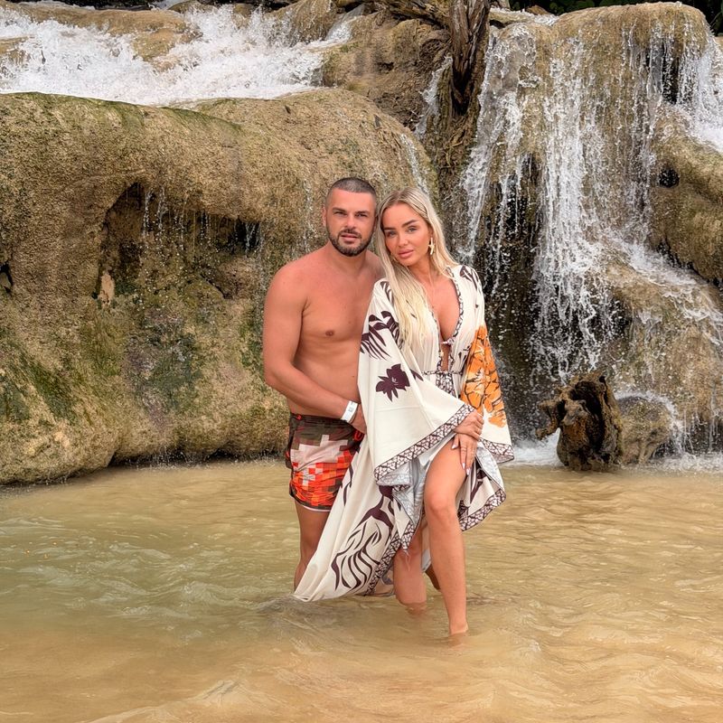 Maria Constantin si sotul