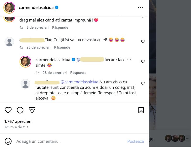 Carmen de la Sălciua