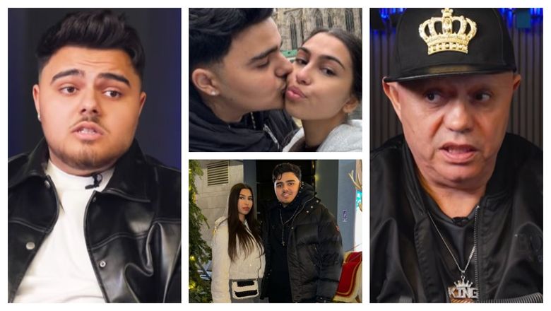 Ce părere are Nicolae Guță despre iubita fiului său: „Vorbește foarte puțin.”