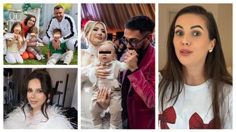 Georgiana Lobonț, în culmea fericirii după ziua ei de naștere: „A fost ca într-o poveste, trei zile si trei nopți.”