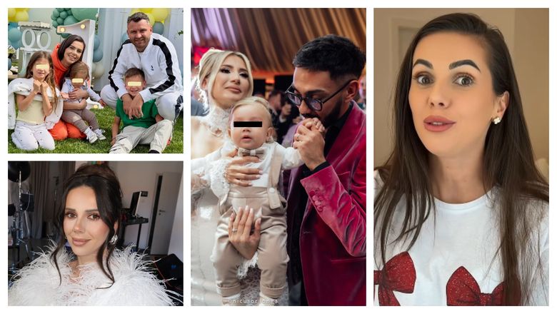 Georgiana Lobonț, anunț după 3 zile și 3 nopți de petrecere: „A fost ca într-o poveste!"