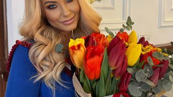 Ce planuri de viitor are Emilia Ghinescu cu iubitul său: „Mie îmi plac bărbații asumați.”