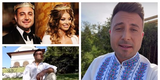 Mesajul lui Valentin Sanfira, după ce Codruța Filip a anunțat divorțul: „Nu am forțat pe nimeni.”