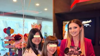 De ce nu vrea Alina Sorescu să mai petreacă zilele de naștere ale fetițelor cu Alexandru Ciucu: „Am suferit prea mult.”