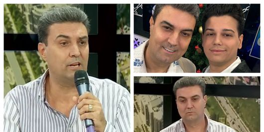 Constantin Măgureanu, dezvăluiri dureroase despre accidentarea care i-a curmat cariera: „Mi-a făcut gaură.”