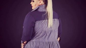 Trauma ascunsă a Cameliei Enciu! Vedeta a spus adevărul despre suferința trăită din cauza kilogramelor în plus: „Nu mi-a dat două săptămâni nimic să mănânc.”