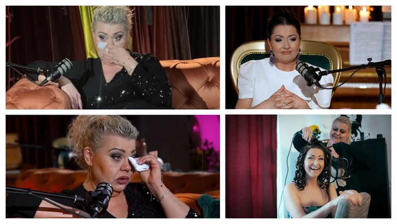 Trauma ascunsă a Cameliei Enciu! Vedeta a spus adevărul despre suferința trăită din cauza kilogramelor în plus: „Nu mi-a dat două săptămâni nimic să mănânc.”