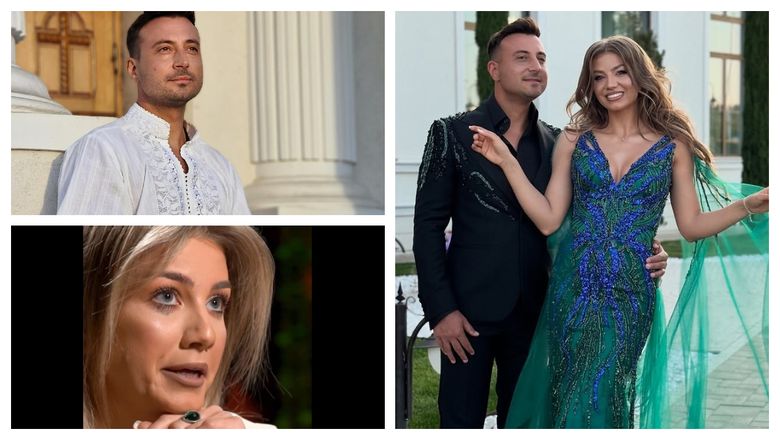 Valentin Sanfira, mesajul care a pus pe gânduri internauții! Ce a vrut să transmită artistul, după separarea de Codruța Filip: „Nu suport să te văd.”