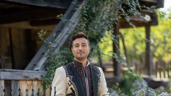 Valentin Sanfira, mesajul care a pus pe gânduri internauții! Ce a vrut să transmită artistul, după separarea de Codruța Filip: „Nu suport să te văd.”