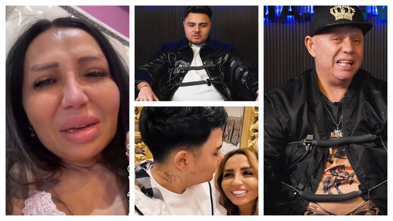 Scandal uriaș în muzica populară! Fiul lui Constantin Măgureanu și-a acuzat dur tatăl: „Când divorțezi de o femeie, nu divorțezi și de copil!”