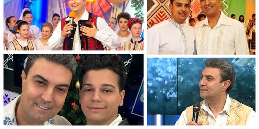 Scandal uriaș în muzica populară! Fiul lui Constantin Măgureanu și-a acuzat dur tatăl: „Când divorțezi de o femeie, nu divorțezi și de copil!”