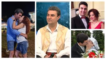 Soția lui Constantin Măgureanu, sinceră despre căsnicia lor! Ce declarații a făcut despre gelozia în cuplu: „El vorbește din experiențele anterioare, cu mine a cunoscut fericirea.”