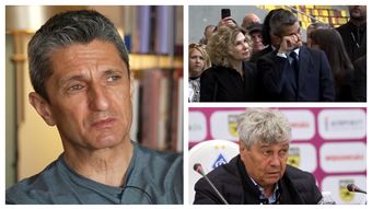 Fiul lui Mircea Lucescu și-a deschis sufletul! Ce dezvăluiri surprinzătoare a făcut despre tatăl său? „A trecut prin accidente, a trecut prin situații foarte complicate de viață.”