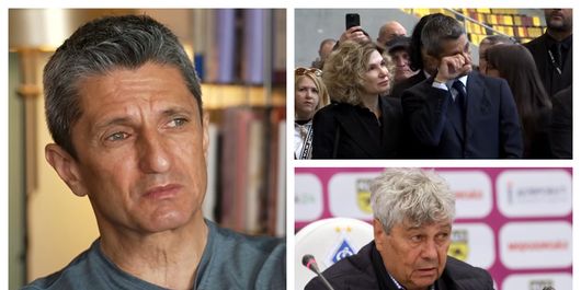 Fiul lui Mircea Lucescu și-a deschis sufletul! Ce dezvăluiri surprinzătoare a făcut despre tatăl său? „A trecut prin accidente, a trecut prin situații foarte complicate de viață.”