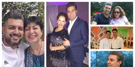 Soția lui Constantin Măgureanu a sărit în apărarea soțului ei! Ce a spus Vera Măgureanu despre conflictul dintre artist și fiul lui cel mare? „Eu trăiesc un calvar cu acești oameni.”