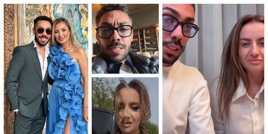 Nașa lui Armin Nicoară, implicată într-un accident în timp ce mergea la un eveniment: “Sunt lovită!”