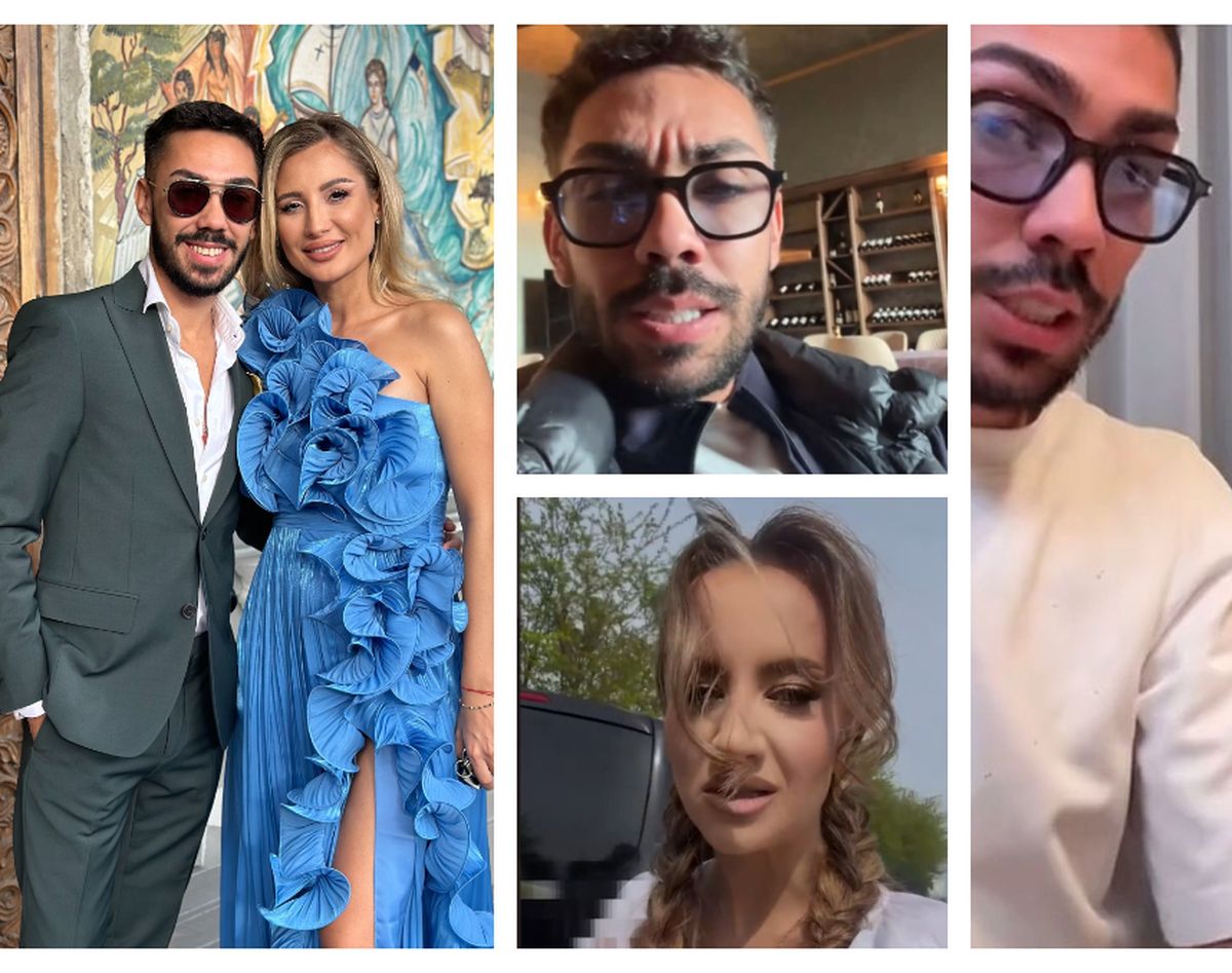 Nașa lui Armin Nicoară, implicată într-un accident în timp ce mergea la un eveniment: “Sunt lovită!”